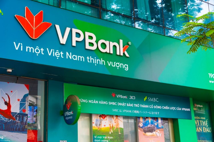 Ngân hàng VPBank vay tiền mặt online chỉ cần CMND/CCCD