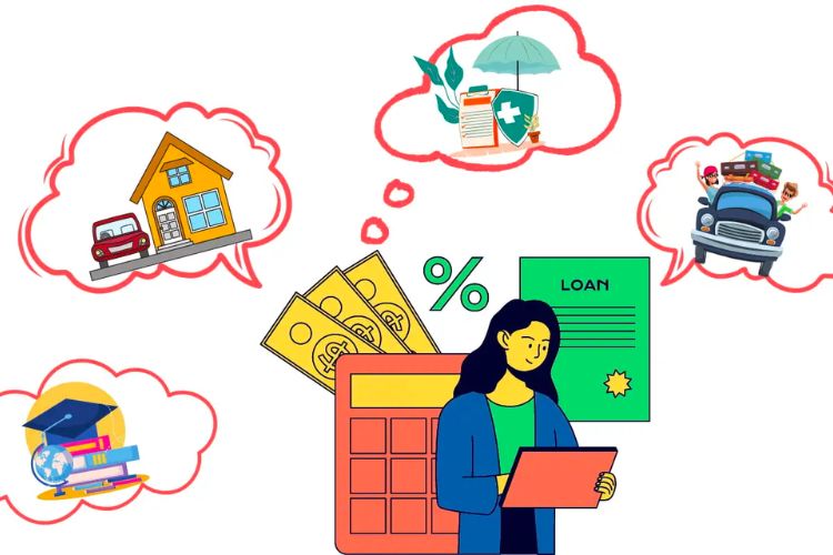 Vay tiêu dùng ngày càng trở nên phổ biến trong đời sống hiện đại.