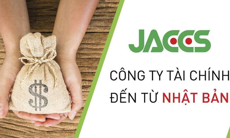 Vay tiêu dùng trả góp tại JACCS