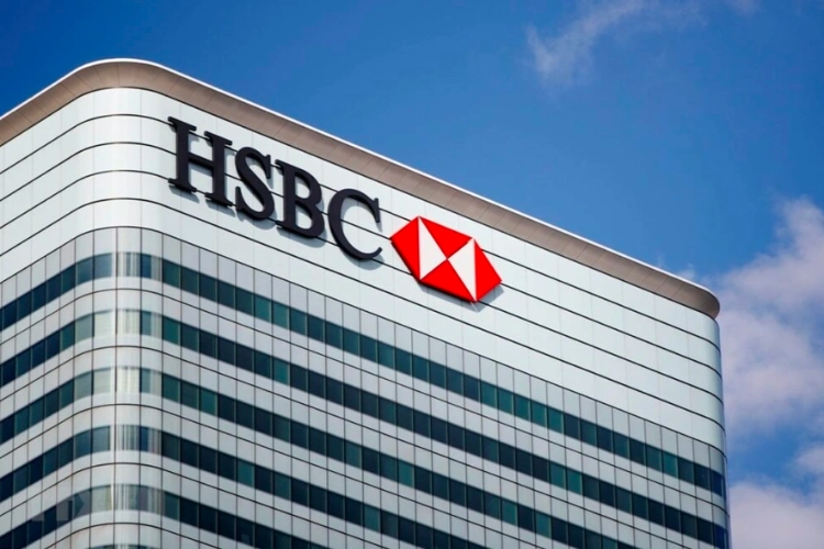 Vay tín chấp ngân hàng HSBC Việt Nam