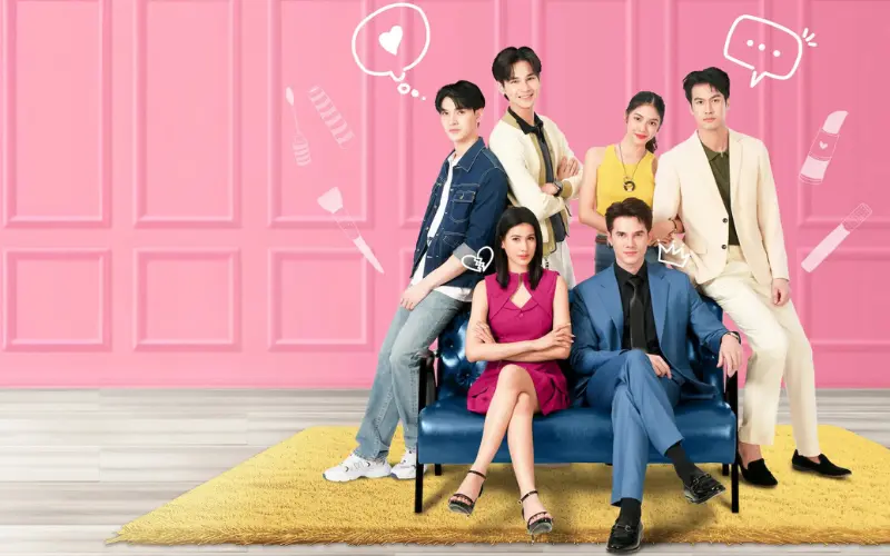 Phim Thái Lan Vẻ Đẹp Tái Sinh