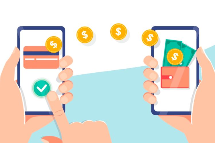 Tìm hiểm ví trả sau có chuyển tiền được không?