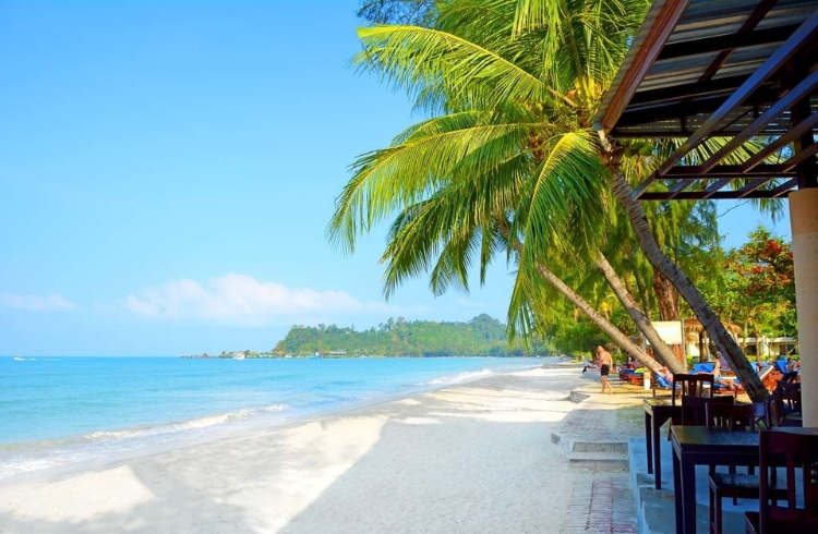 Đảo Koh Chang