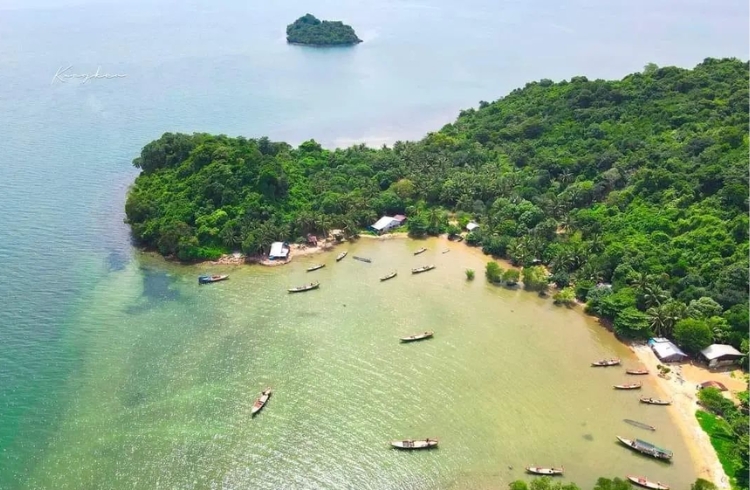 Đảo Koh Tonsay (Đảo Thỏ)