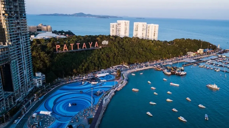 Vịnh Pattaya