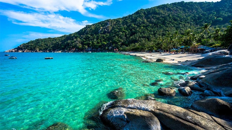 Đảo Koh Phangan
