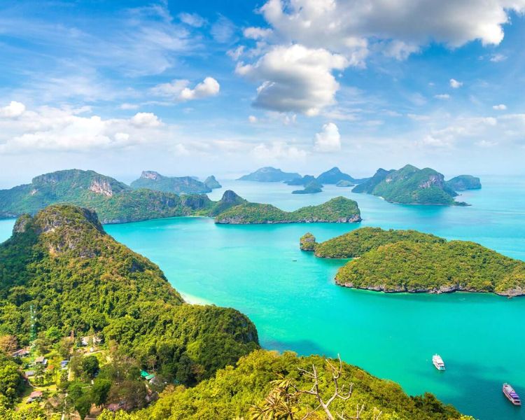 Đảo Koh Samui