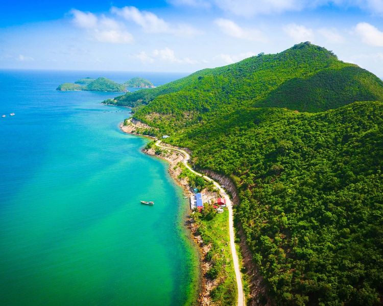 Đảo Nam Du
