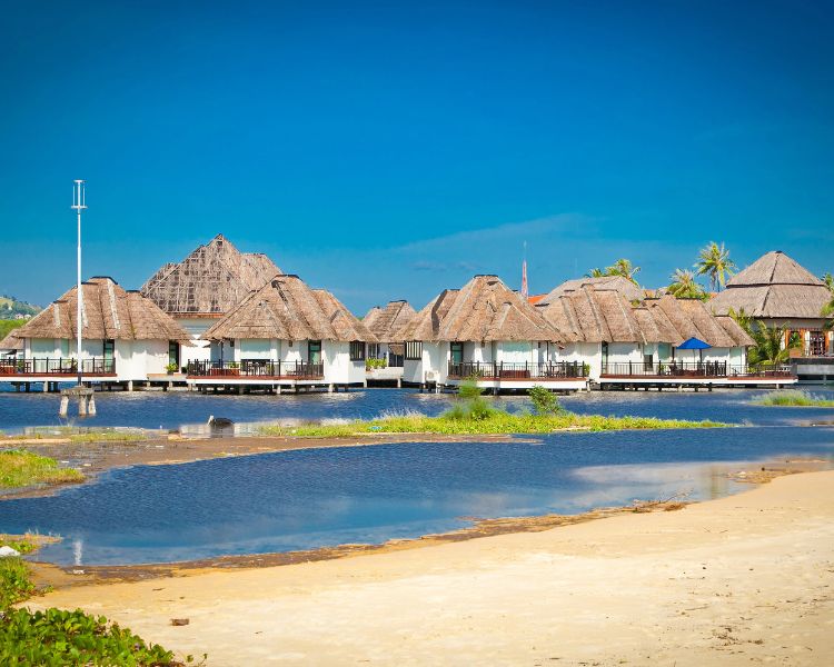 Thành phố biển Sihanoukville