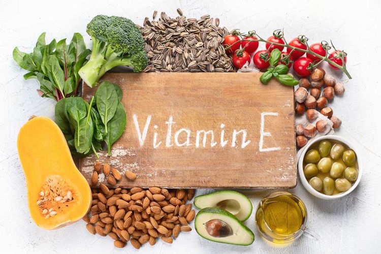 Vitamin E là gì?